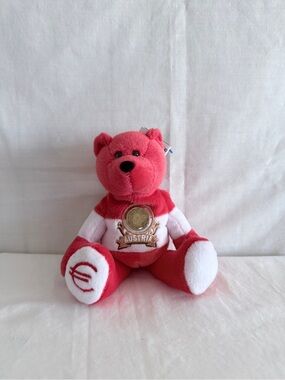 Austria Euro Bear Souvenir